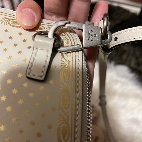 Gucci sega limited edition crossbody bag. - Picture 15 of 16